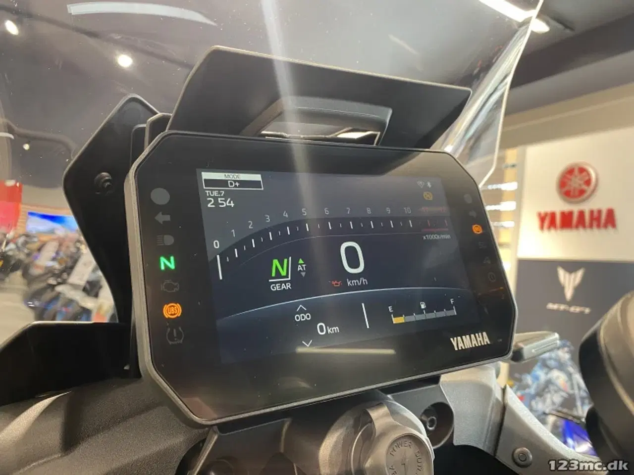 Billede 9 - Yamaha Tracer 9 GT+ Y-AMT