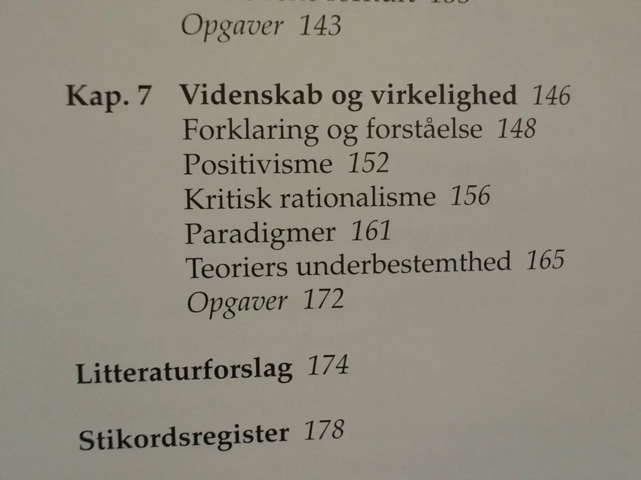 Billede 3 - erkendelse og sandhed - teoretisk filosofi, af jim