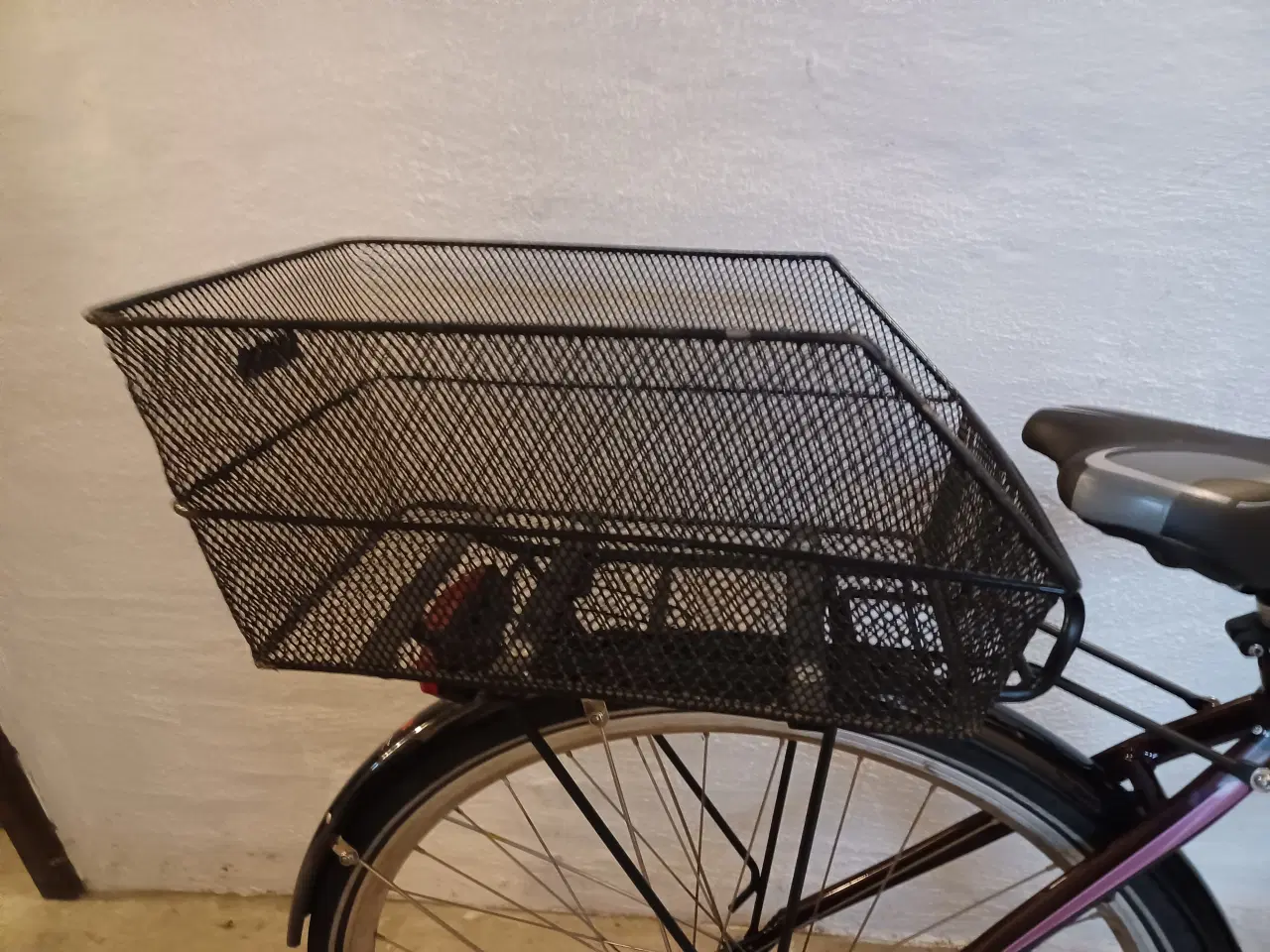 Billede 5 - En god velholdt Centurion pige cykel