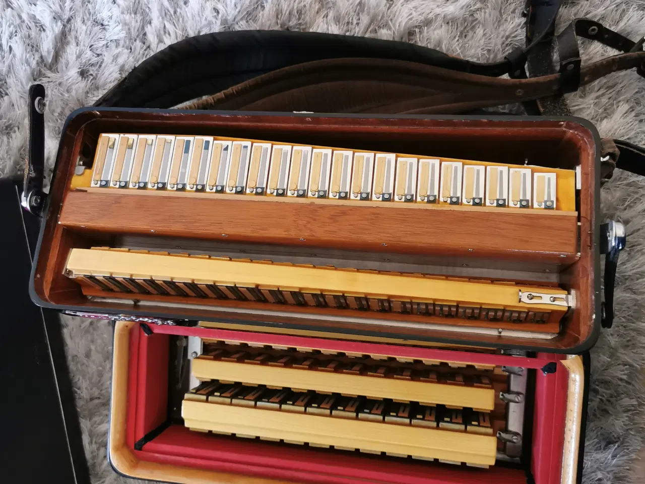 Billede 5 - Harmonika Hagström Superior casotto 