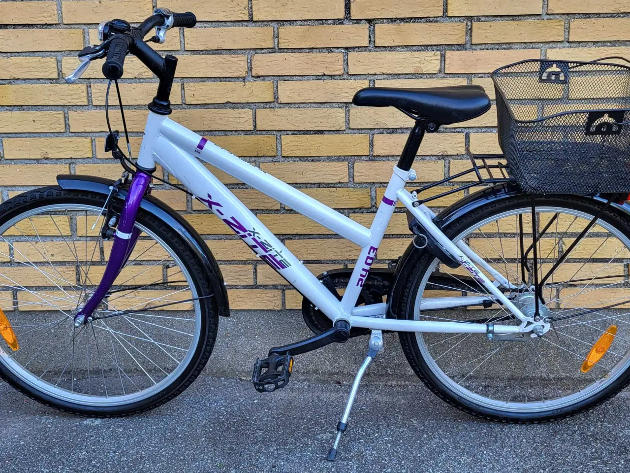 Billede 1 - Pigecykel X-ZITE XTREME 3G 24"