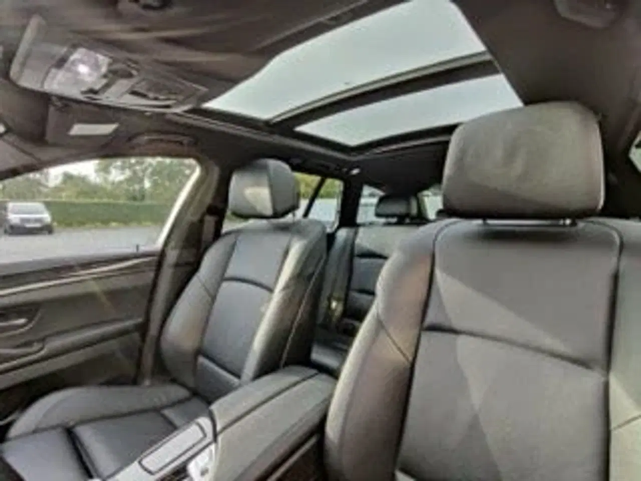 Billede 7 - BMW 525d 3,0 Touring aut.