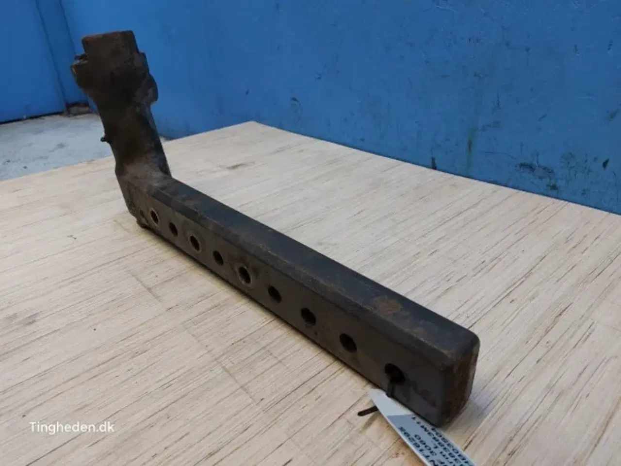 Billede 5 - Massey Ferguson 3060 Foraksel L. 3383883M11