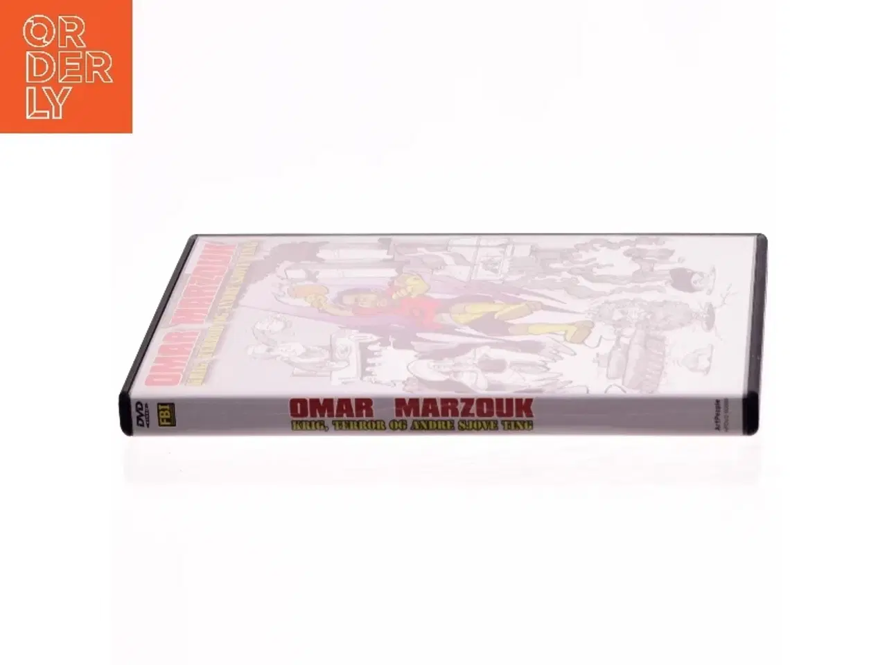 Billede 2 - OMAR MARZOUK, KRIG, TERROR