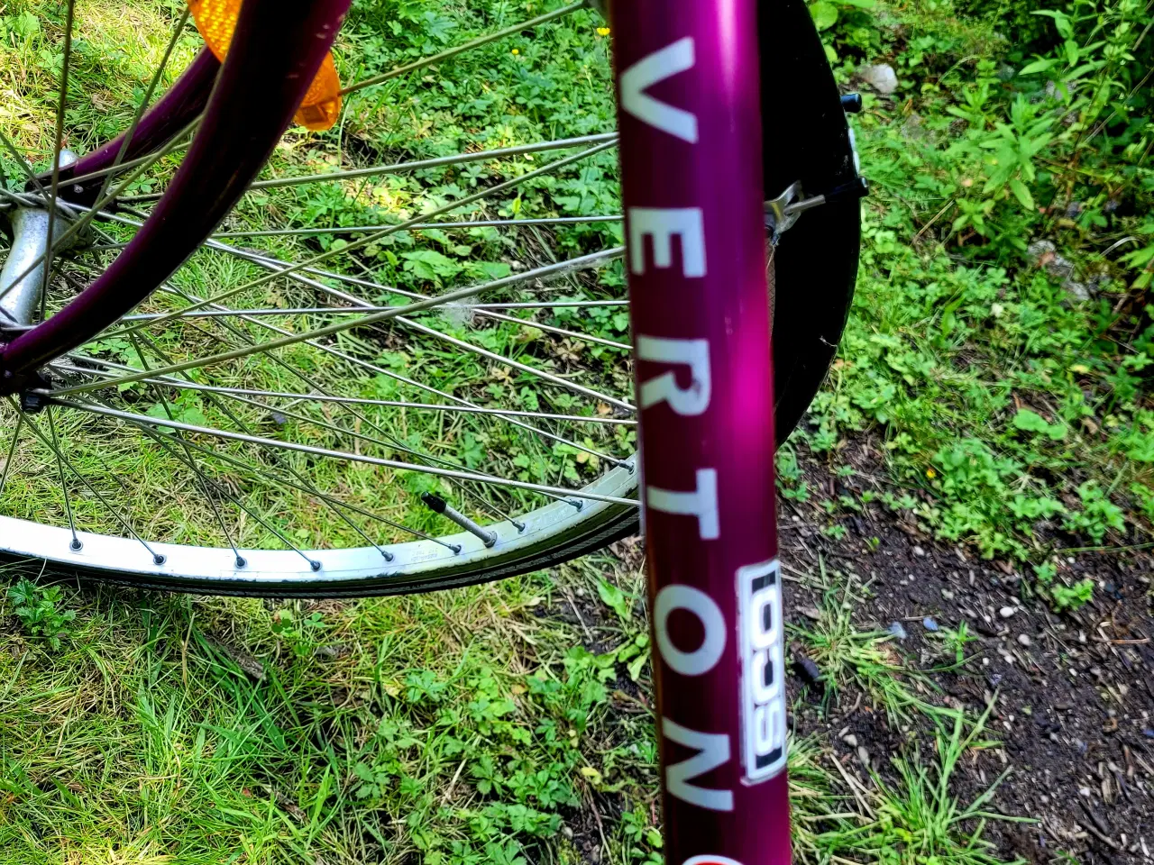 Billede 8 - SCO Everton Voice cykel