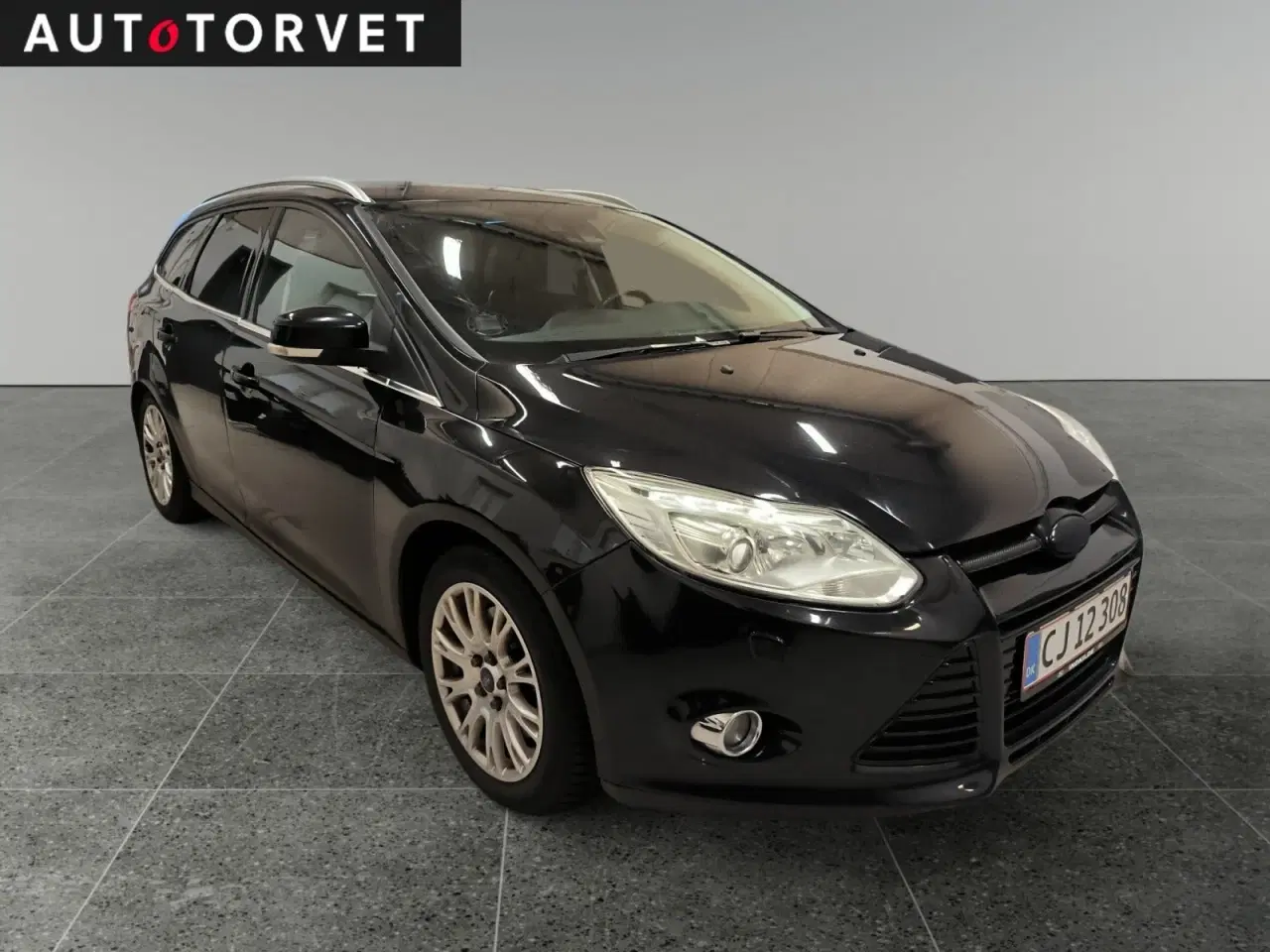 Billede 2 - Ford Focus 1,6 SCTi 182 Titanium stc.