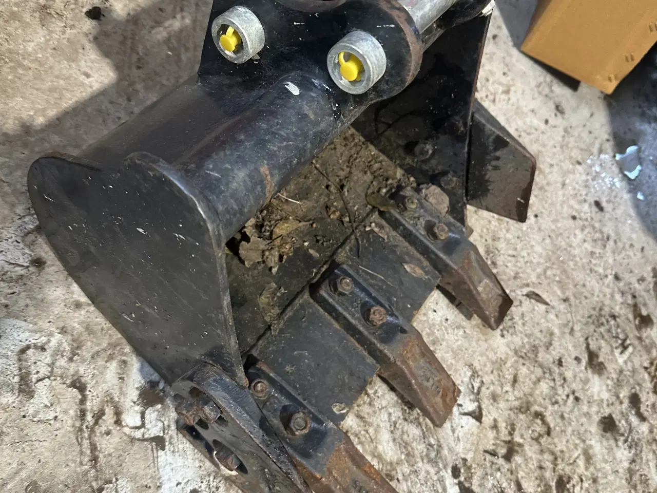 Billede 2 - Job-man 950kg minigraver 