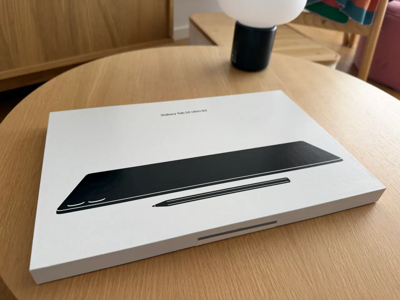 Billede 1 - Samsung Galaxy Tab S11 Ultra 5G med 512GB plads