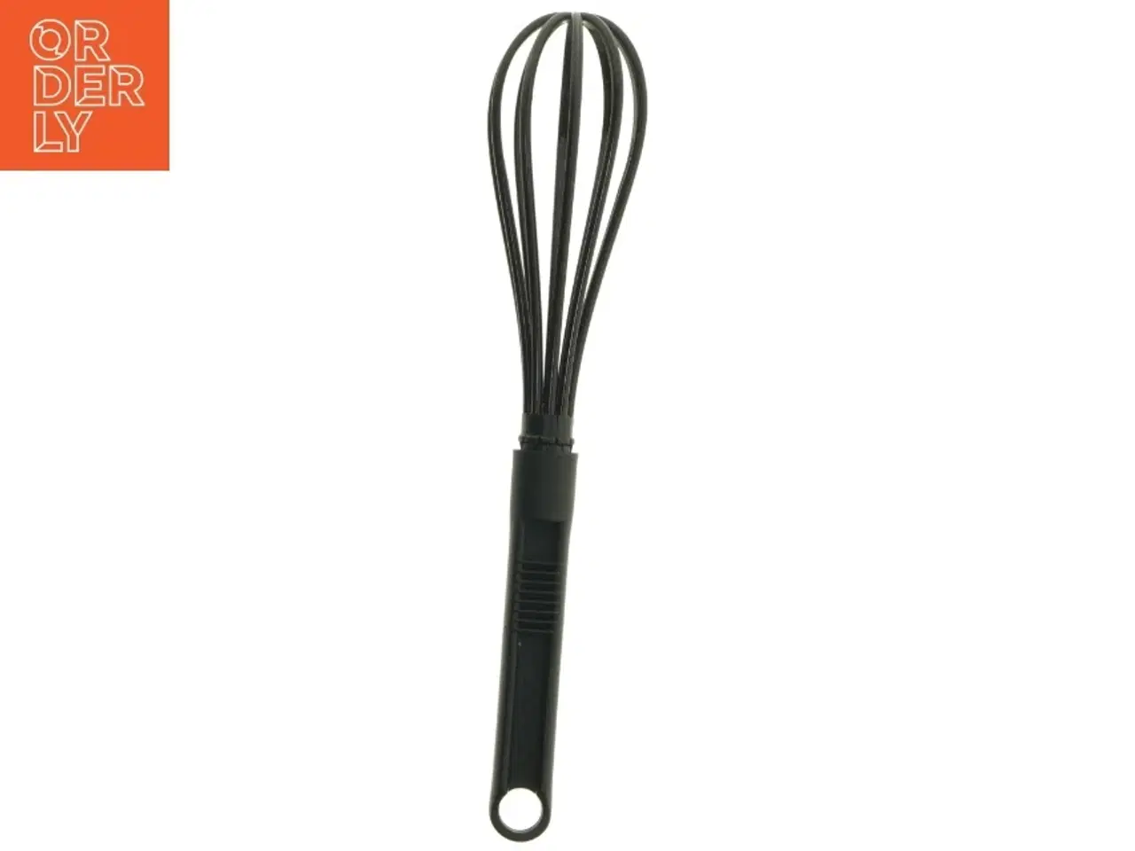 Billede 3 - Sort piskeris (str. 30 cm)