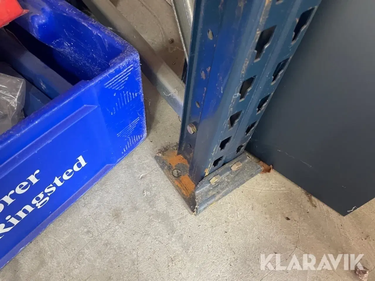 Billede 11 - Plade/Pallereoler Mecalux