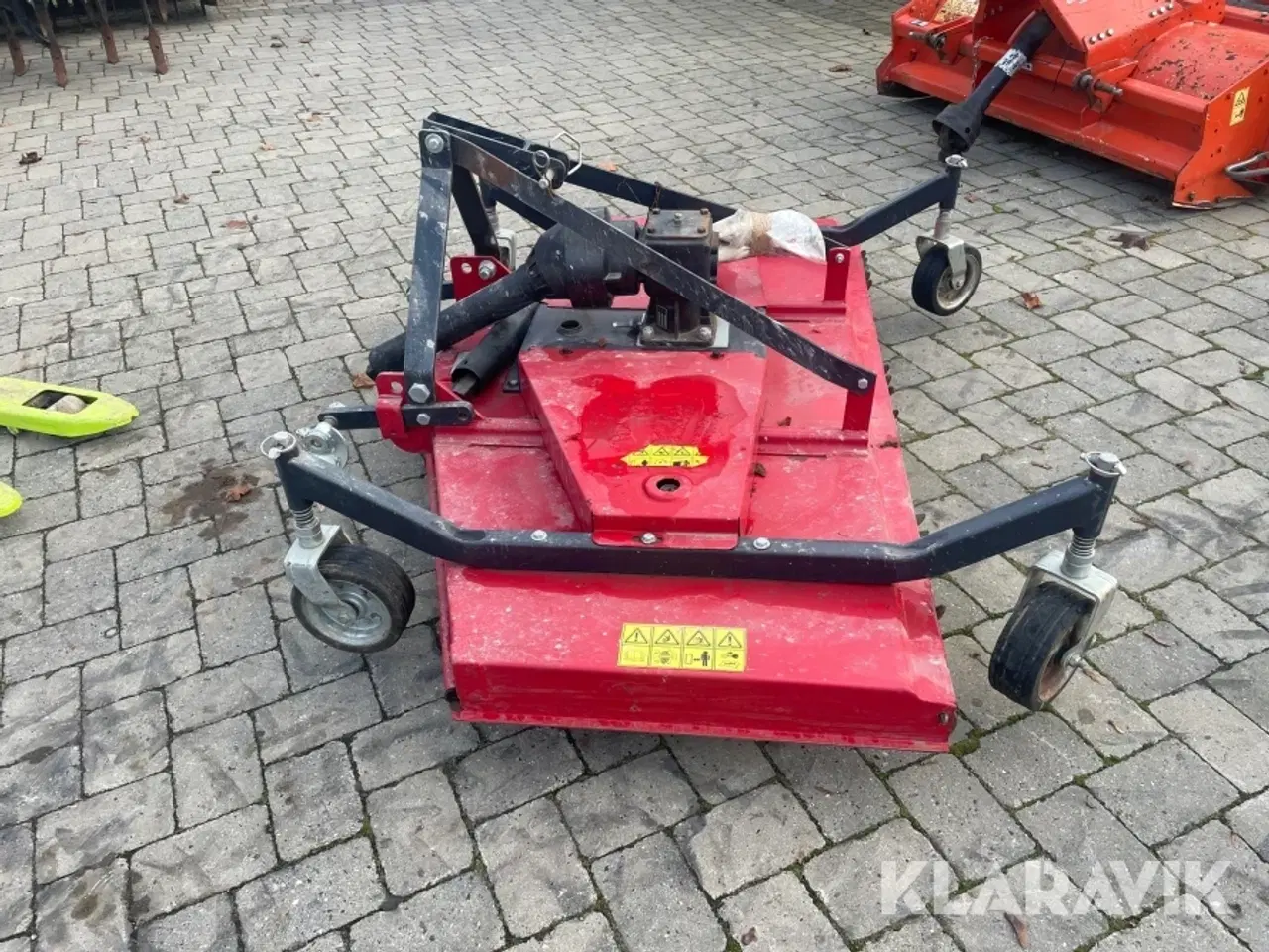 Billede 6 - Rotorklipper Mower FMN-180