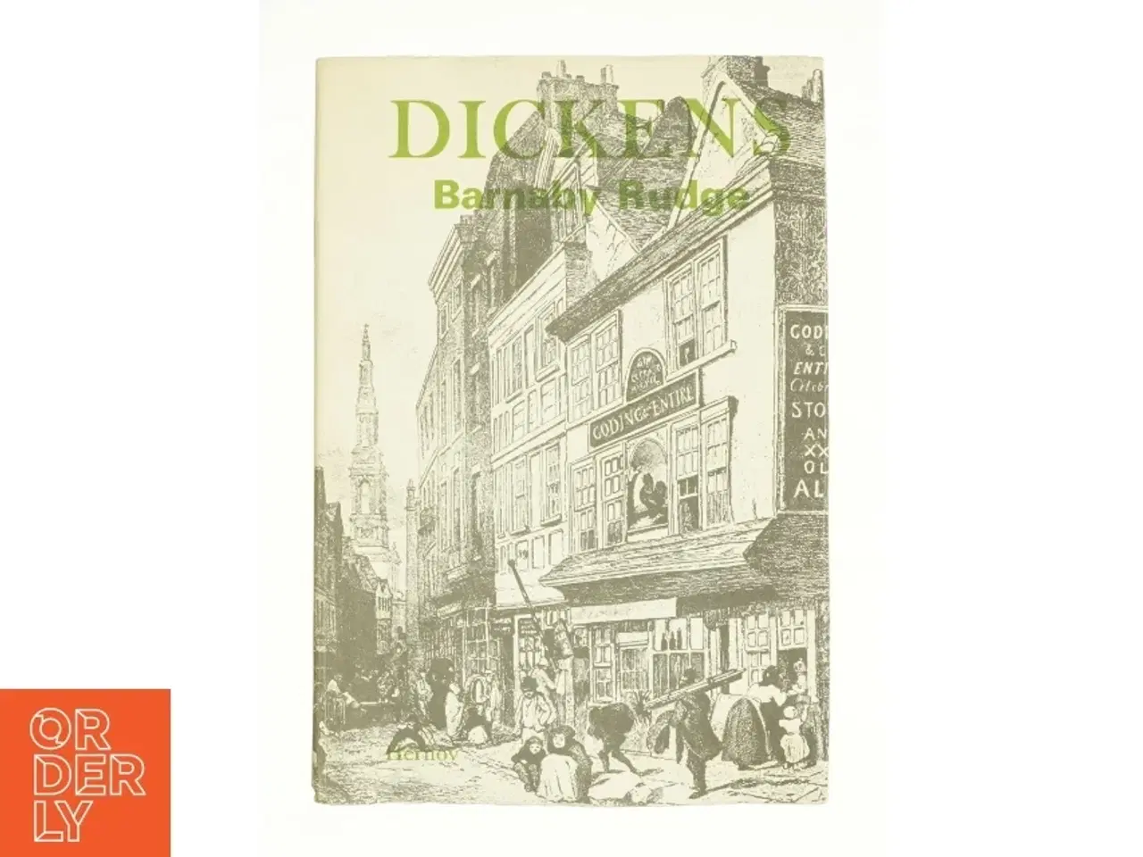 Billede 1 - Dickens af Barnaby Rudge