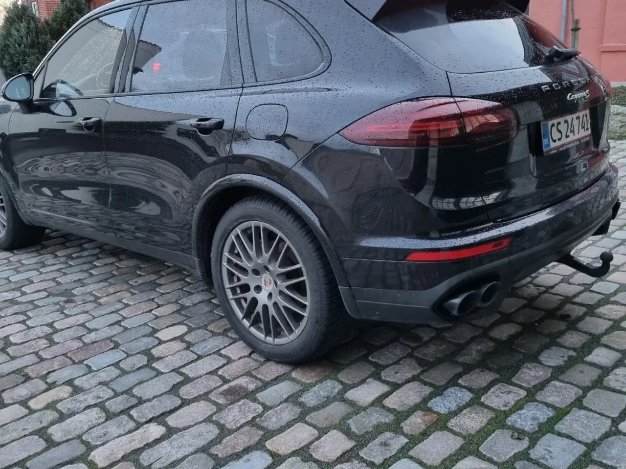 Billede 2 - Porsche Cayenne S 3,0 E-Hybrid Tiptr.