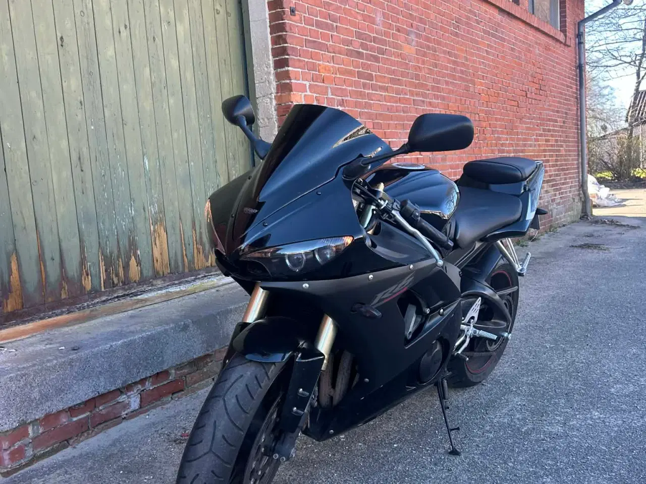 Billede 1 - Yamaha R6 2007