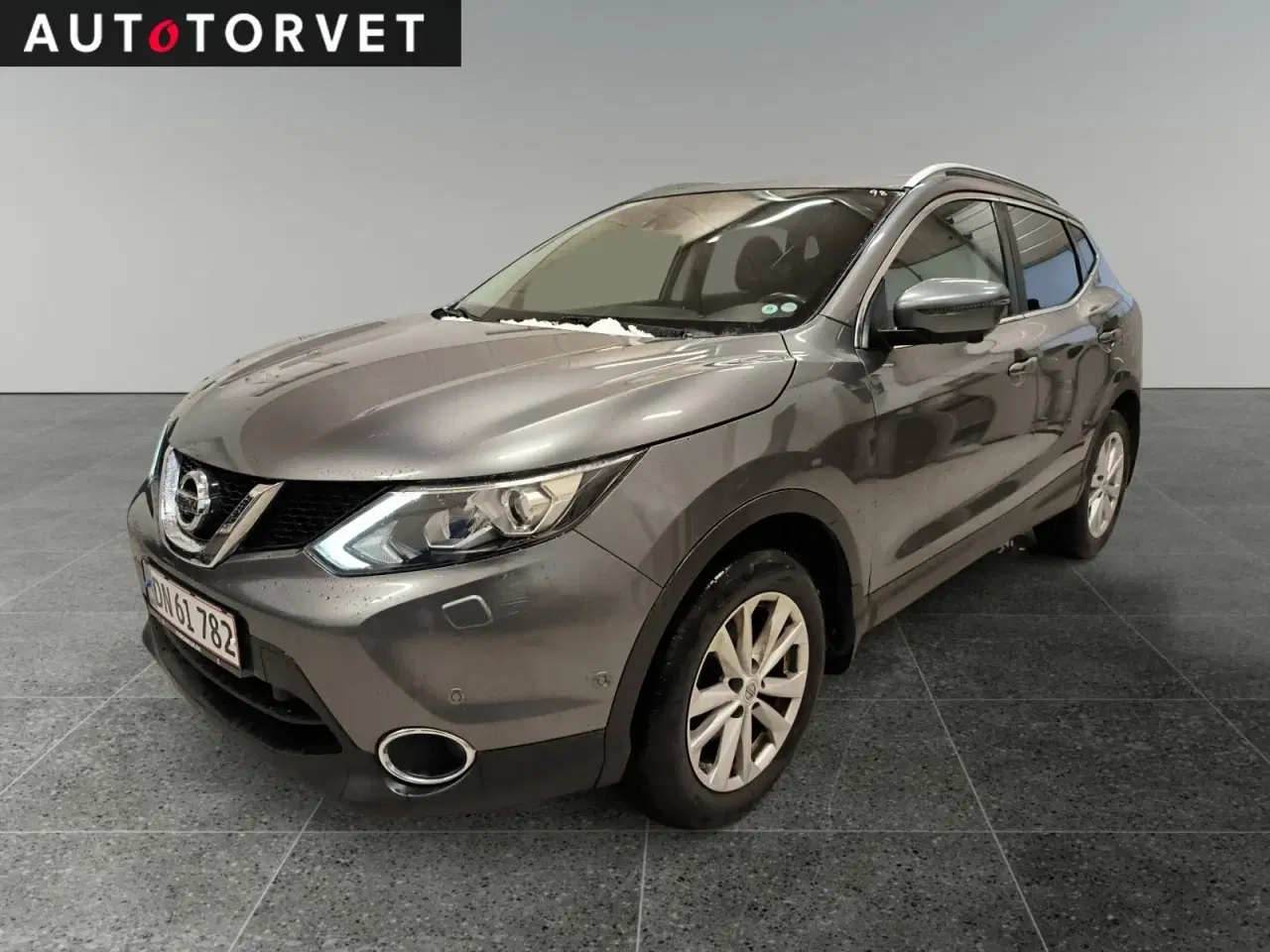 Billede 1 - Nissan Qashqai 1,5 dCi 110 Tekna+