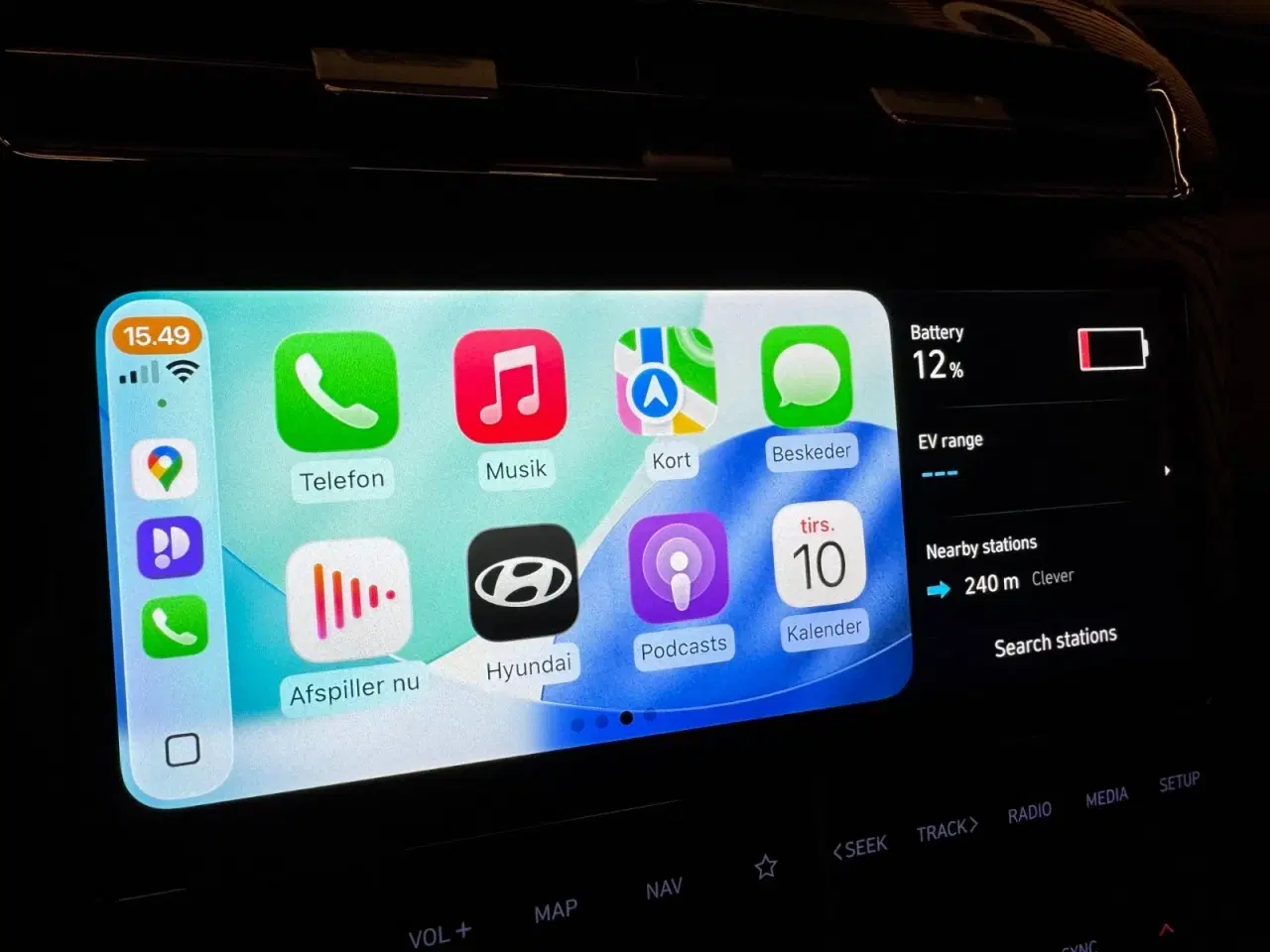 Billede 9 - Hyundai Tucson 1,6 PHEV N-Line aut. 4WD