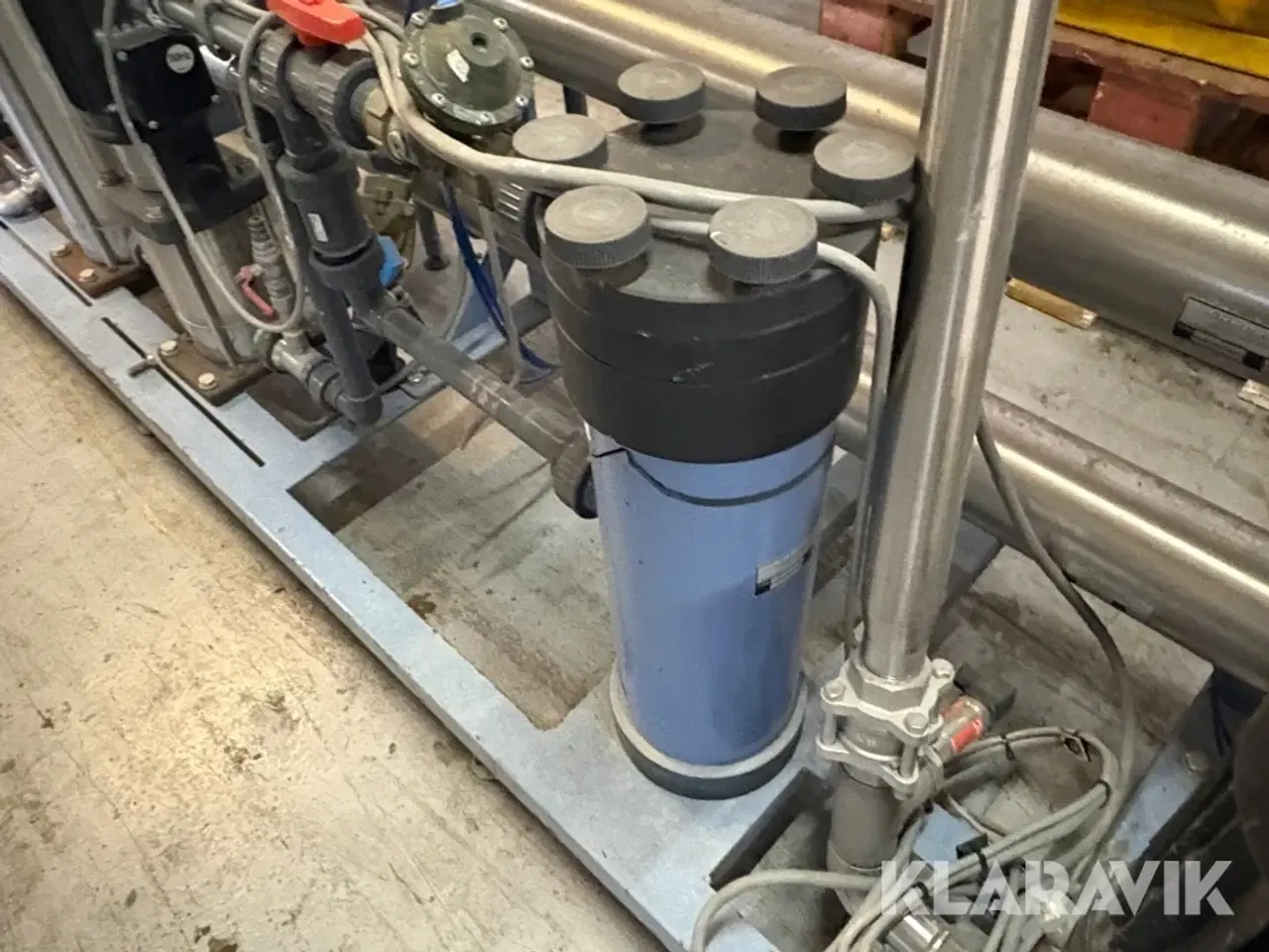 Billede 7 - Vandbehandlingsanlæg - reservedele Silhorko