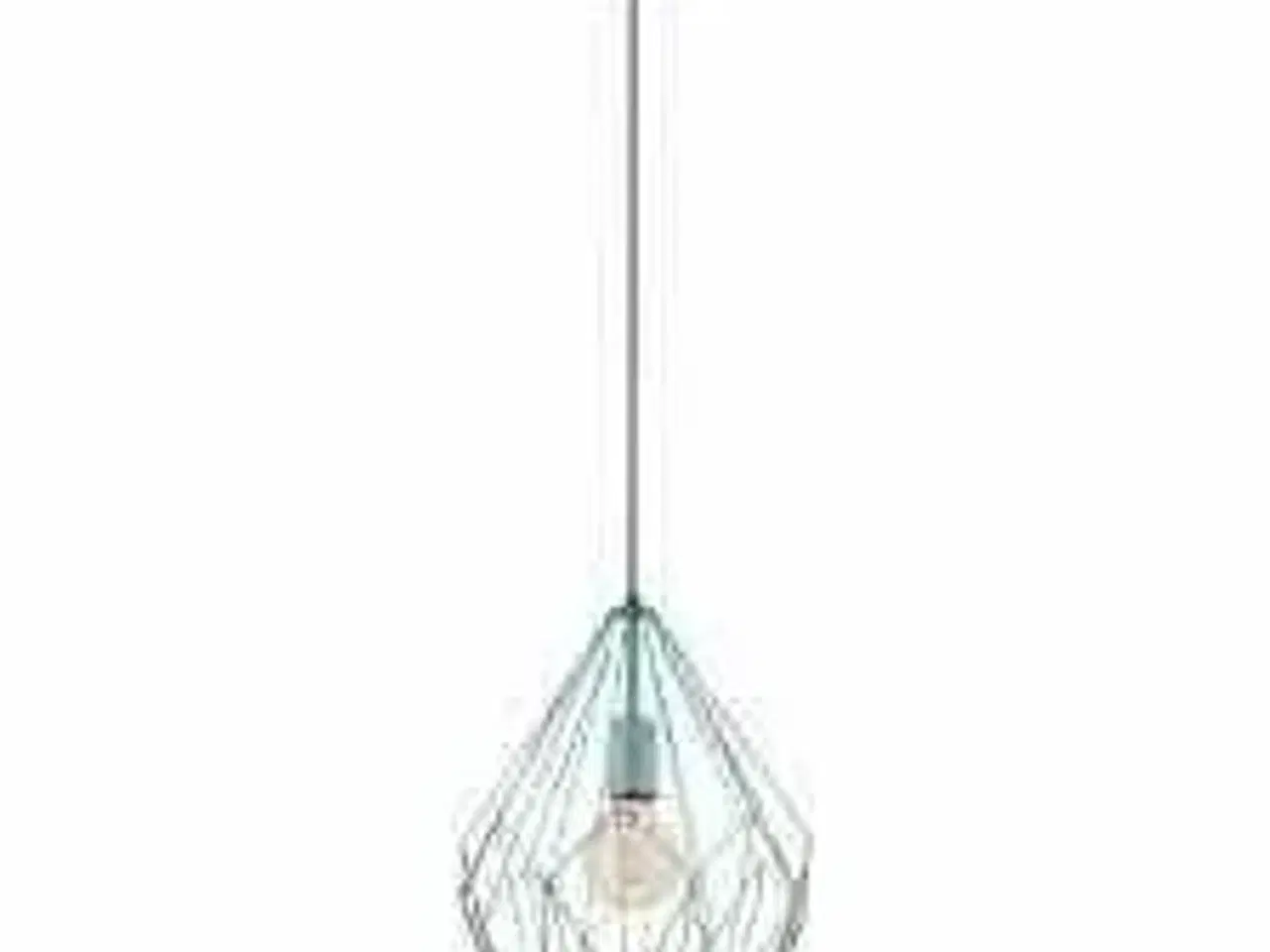 Billede 2 - Eglo Carlton vintage pendellampe Mint