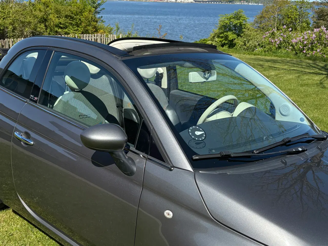 Billede 2 - Fiat 500C