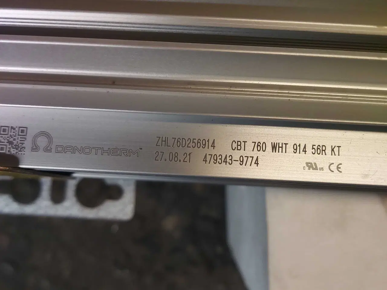 Billede 5 - Danfoss VLT, Motor bremsemodstand til plc anlæg