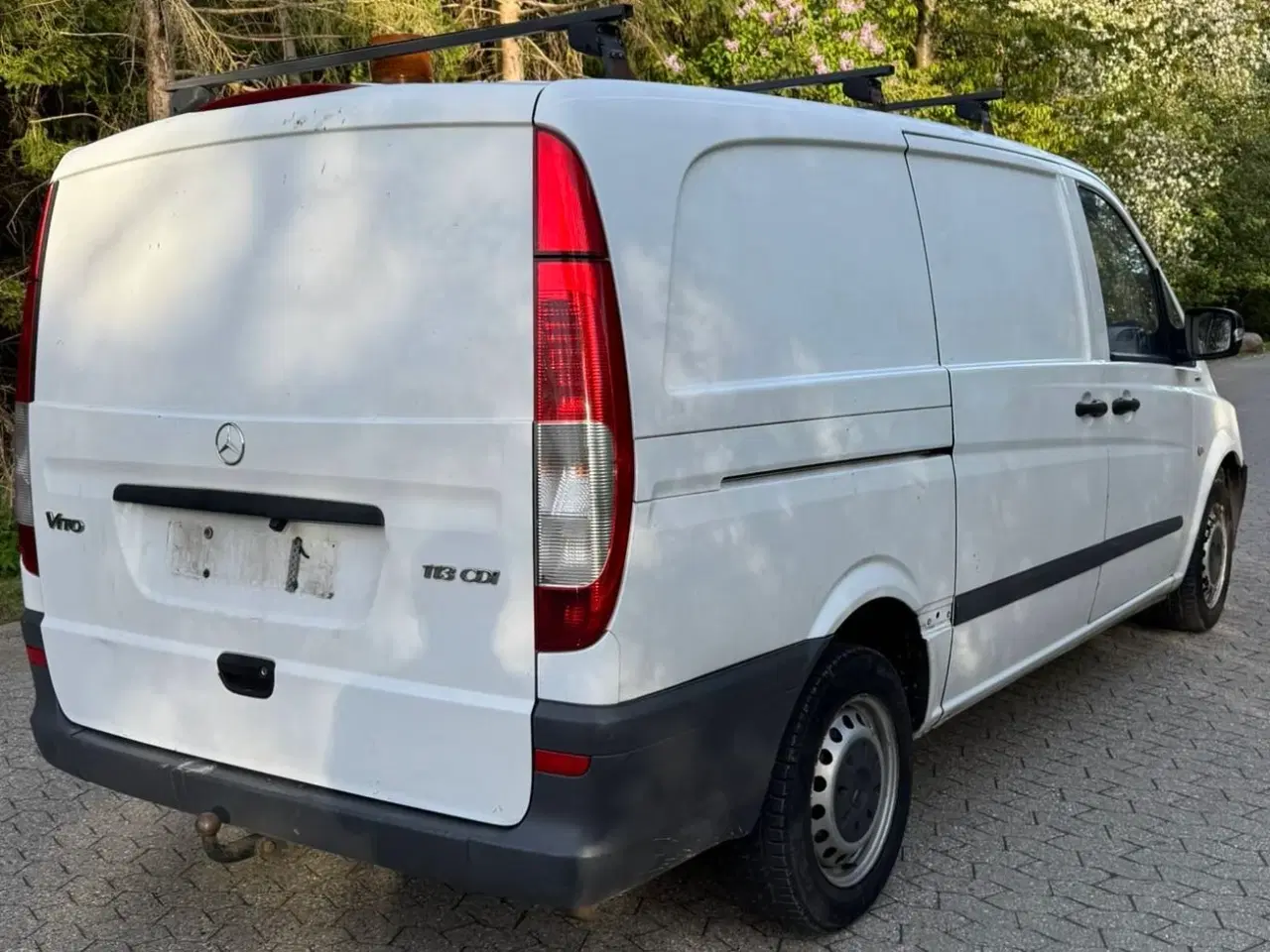 Billede 4 - Mercedes vito 113