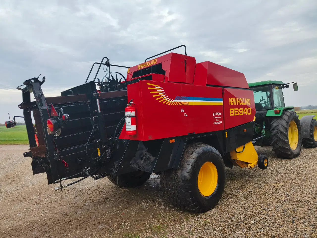 Billede 3 - New Holland bb940