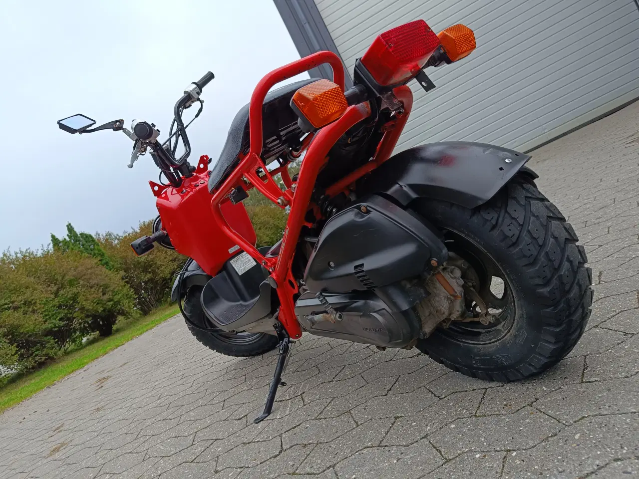 Billede 3 - Honda Nps 50 Zoomer Euro 