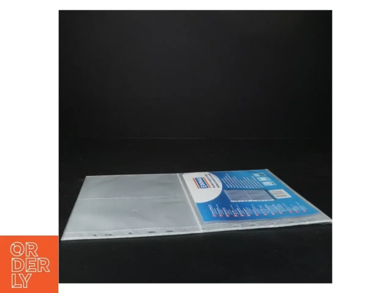Billede 2 - Plastiklommer til billeder fra Donau (str. 23,5x31 cm)