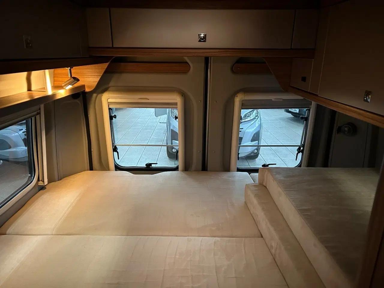 Billede 15 - Pössl Globecar 2,3 600 aut.