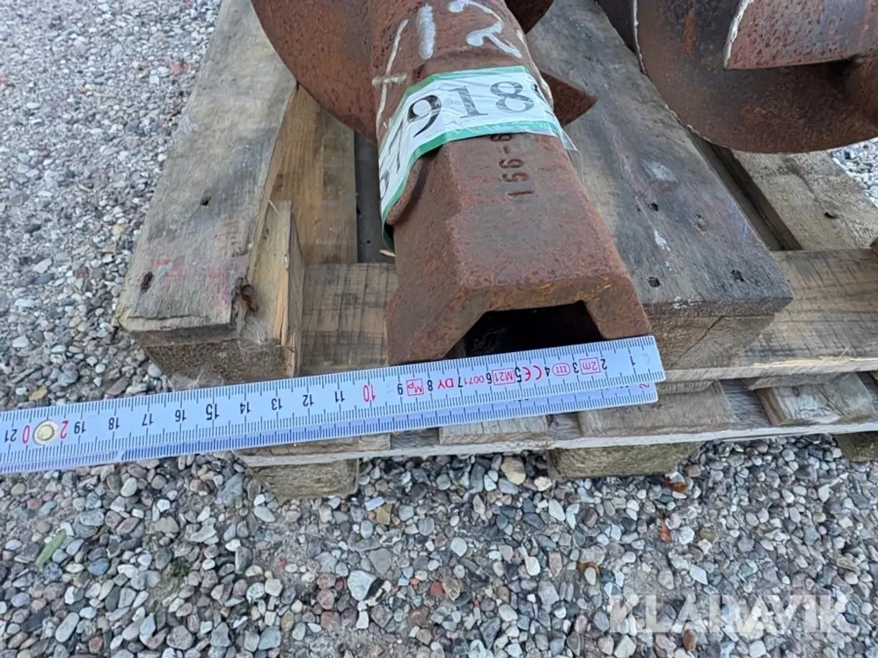 Billede 6 - Jordbor Ø300 1 styk