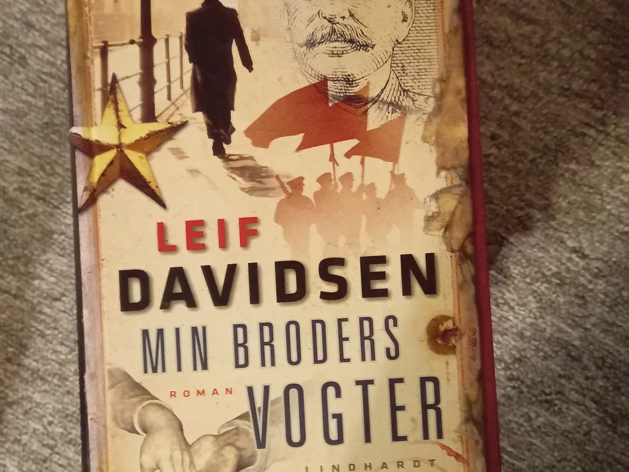 Billede 5 - Leif Davidsen  - bøger