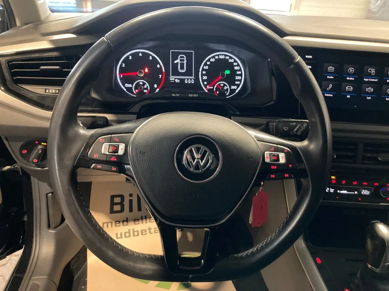 Billede 11 - VW Polo 1,0 TSi 95 Comfortline Connect DSG