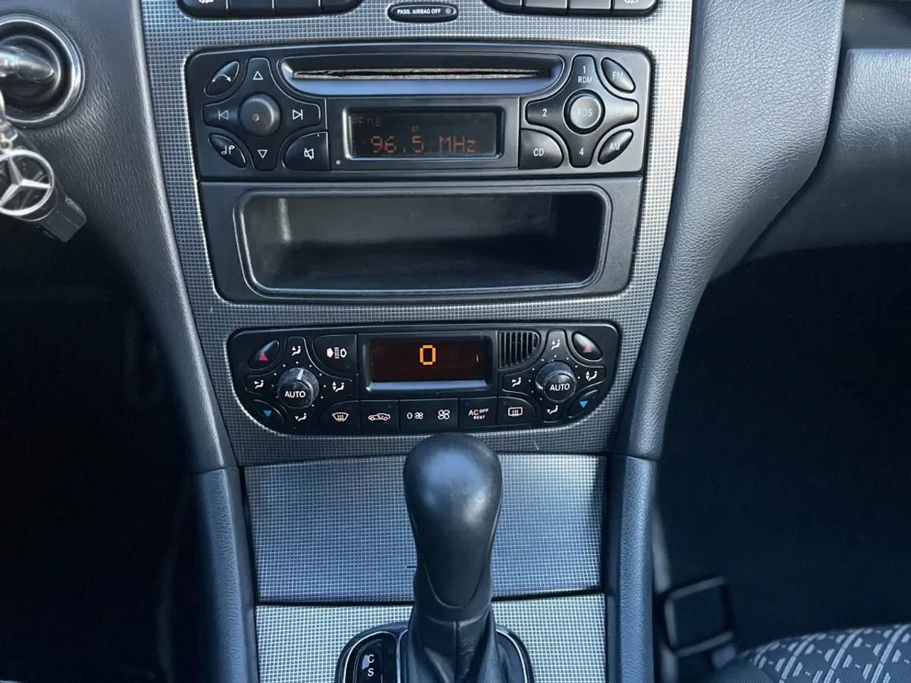Billede 9 - Mercedes C180 1,8 Kompressor Avantgarde aut.