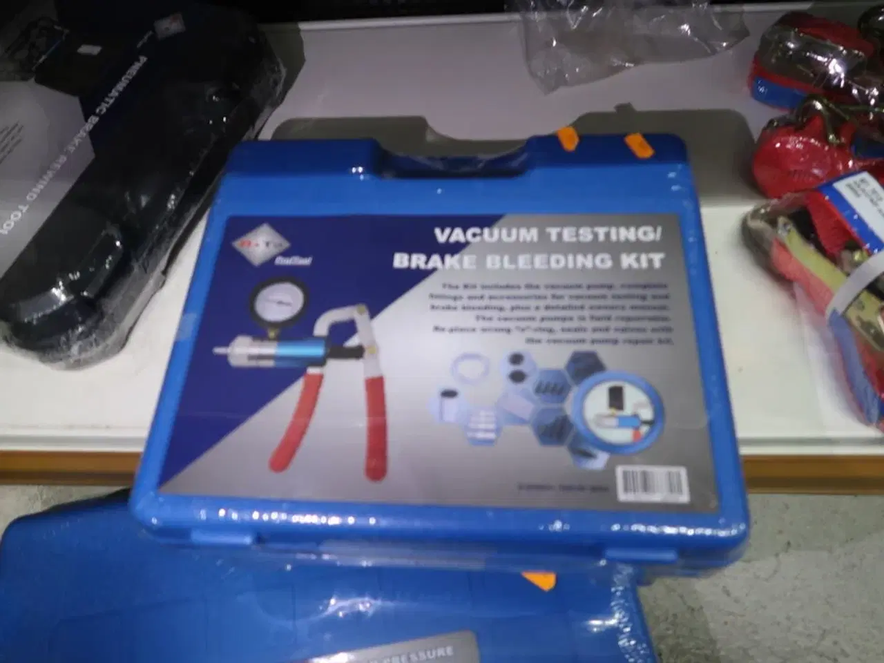 Billede 1 - Vakuumtester BATO