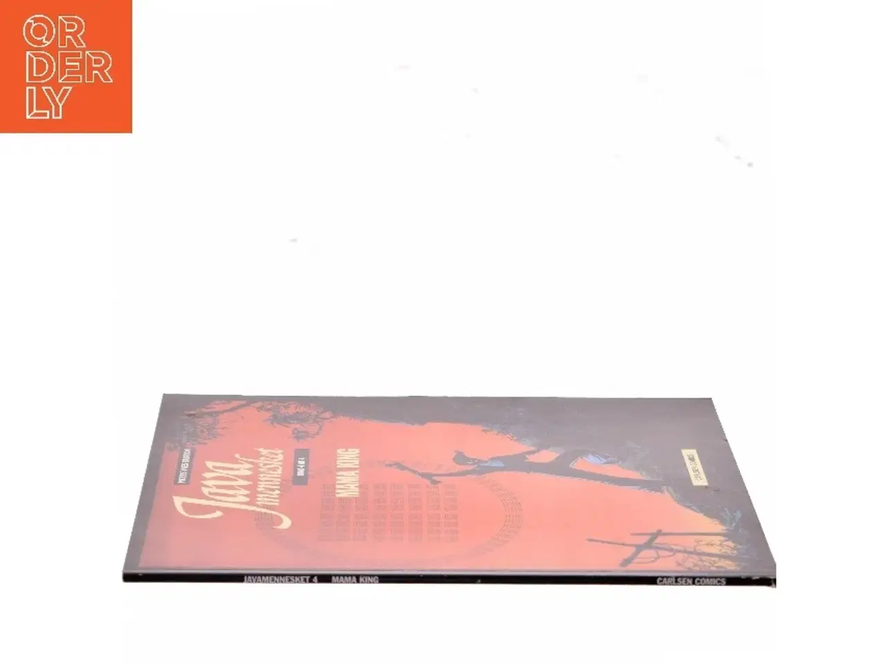 Billede 2 - Javamennesket. 4, Mama King af Pierre-Yves Gabrion (Bog)