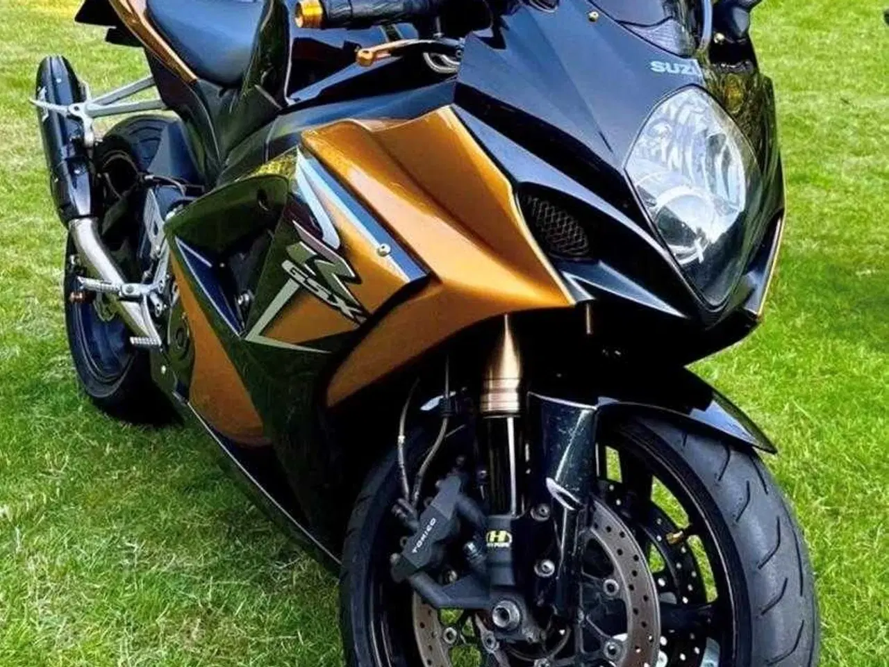 Billede 2 - Suzuki GsX-R 1000