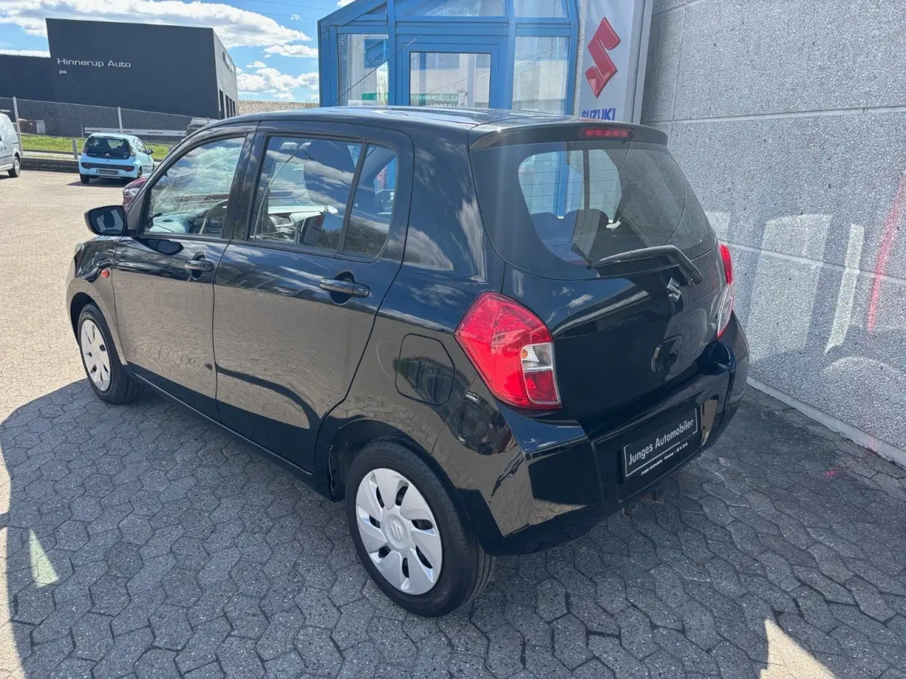 Billede 4 - Suzuki Celerio 1,0 Comfort