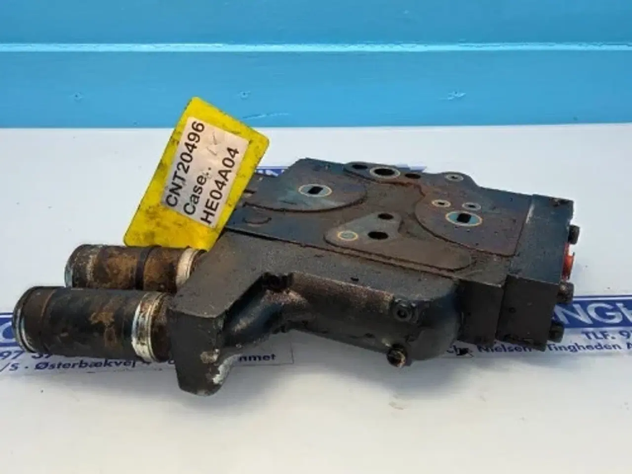 Billede 6 - Case Optum 300 Hydraulikventil 47723761