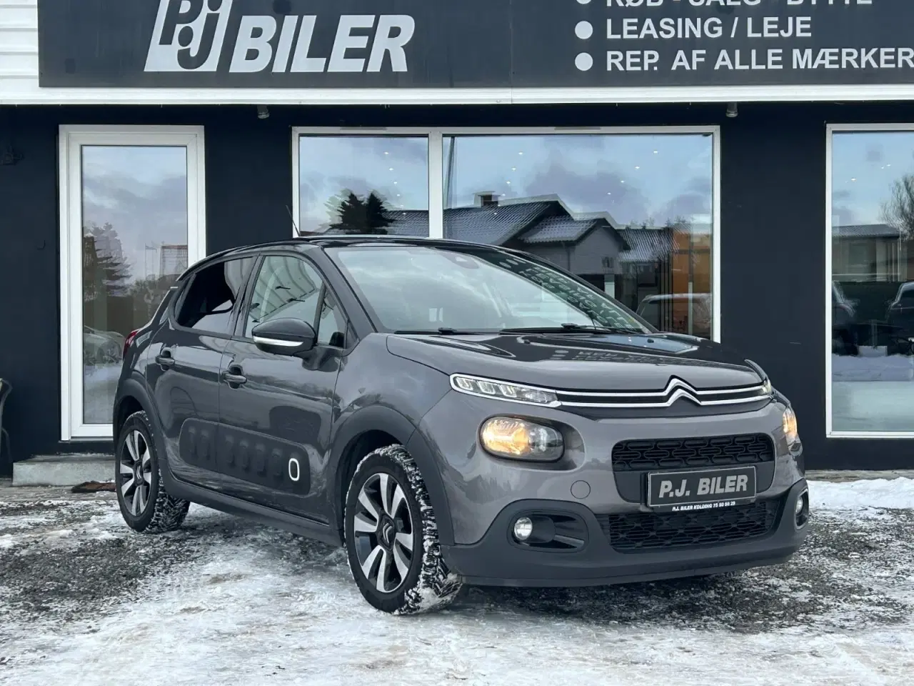 Billede 3 - Citroën C3 1,5 BlueHDi 100 SkyLine