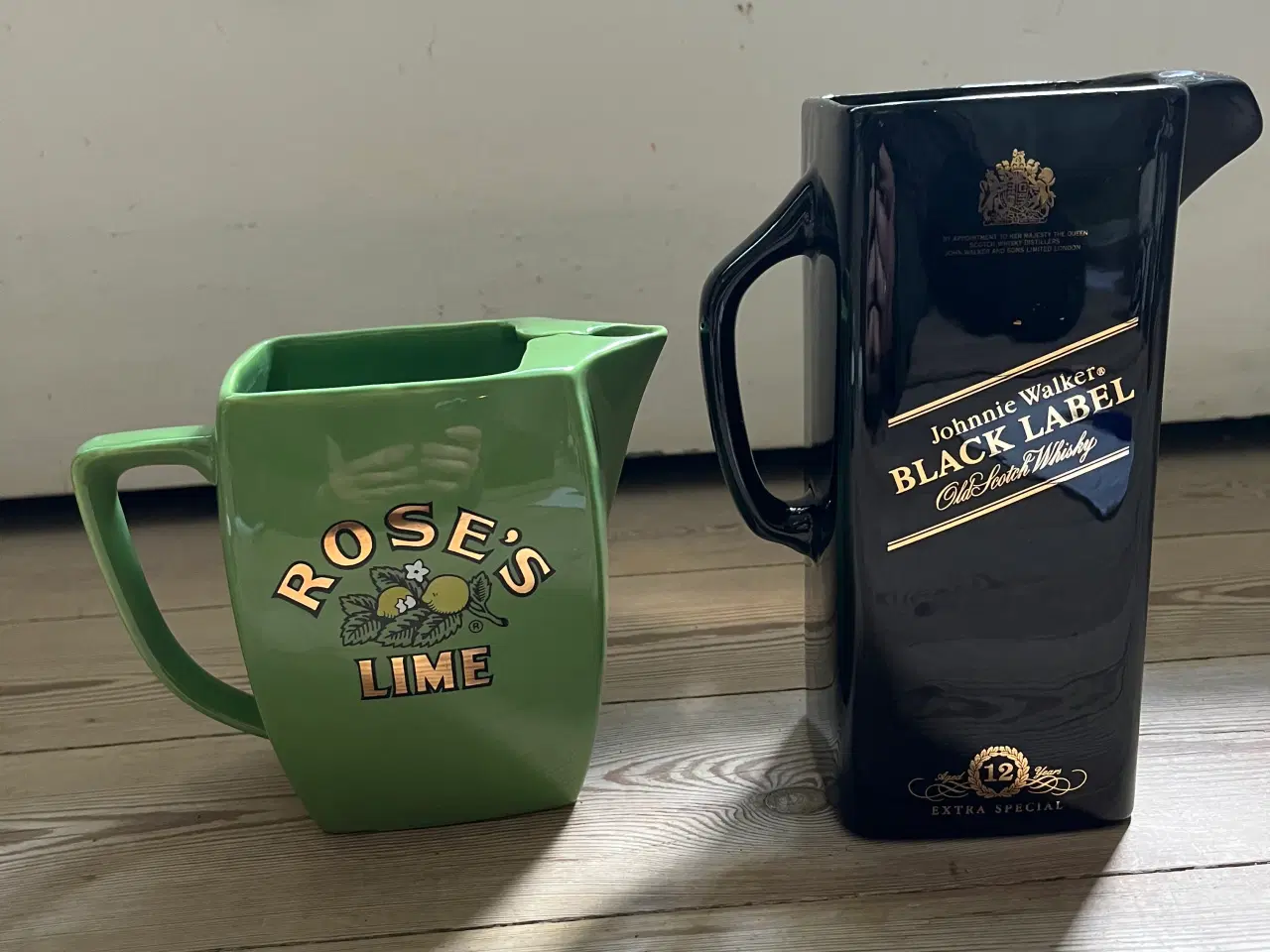 Billede 3 - Whisky og lime kander