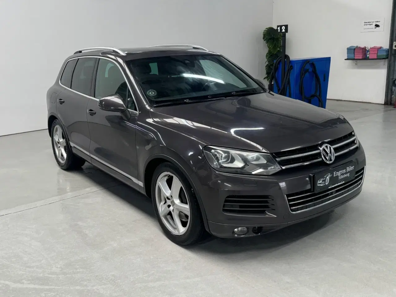 Billede 1 - VW Touareg 4,2 V8 TDi aut. 4Motion BMT