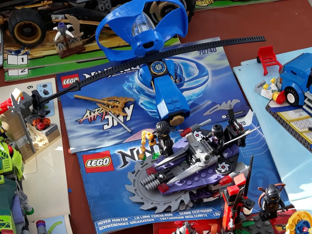 Billede 2 - Lego, Ninjago 70740