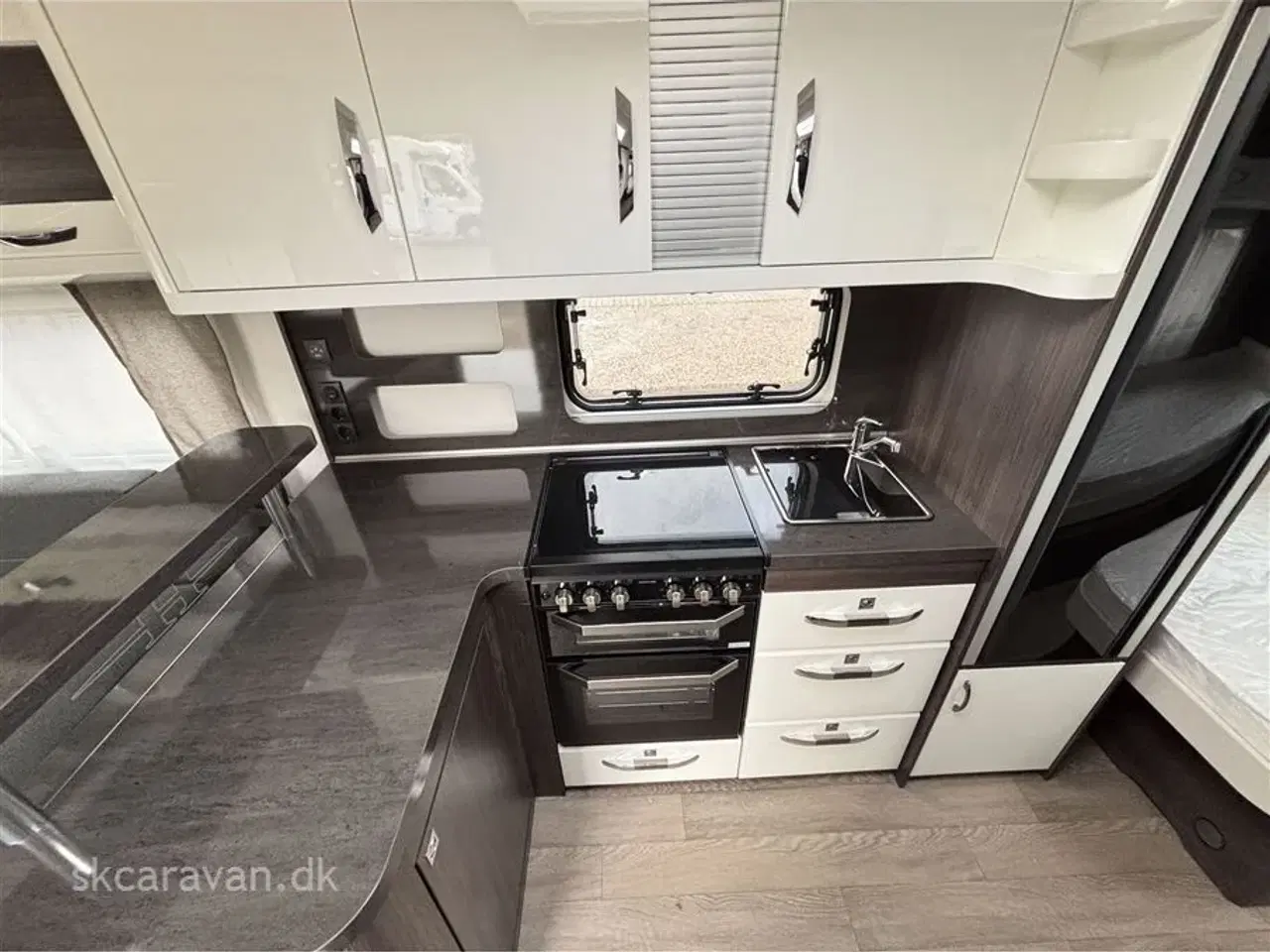 Billede 5 - 2025 - Hobby Prestige 620 CL ALDE   Lækker vogn fra HOBBY med ALDE Varme kilde