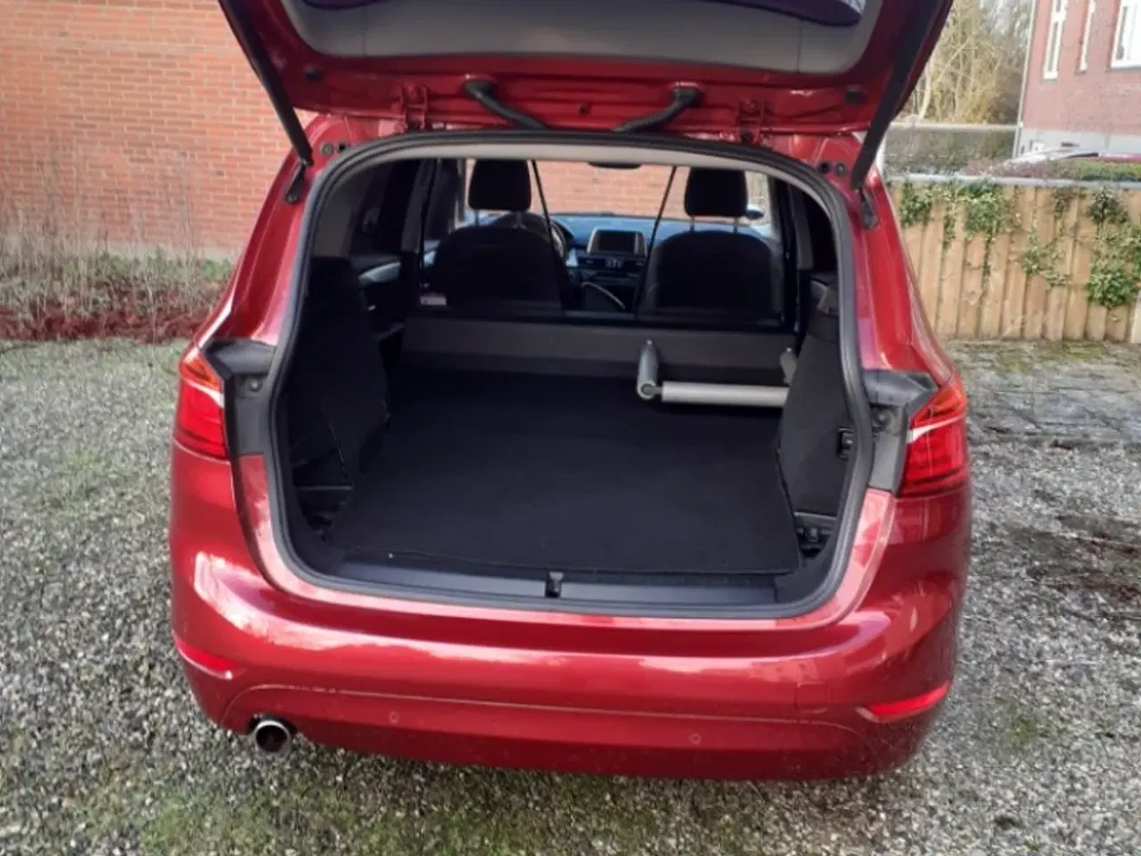Billede 3 - BMW 218d van 