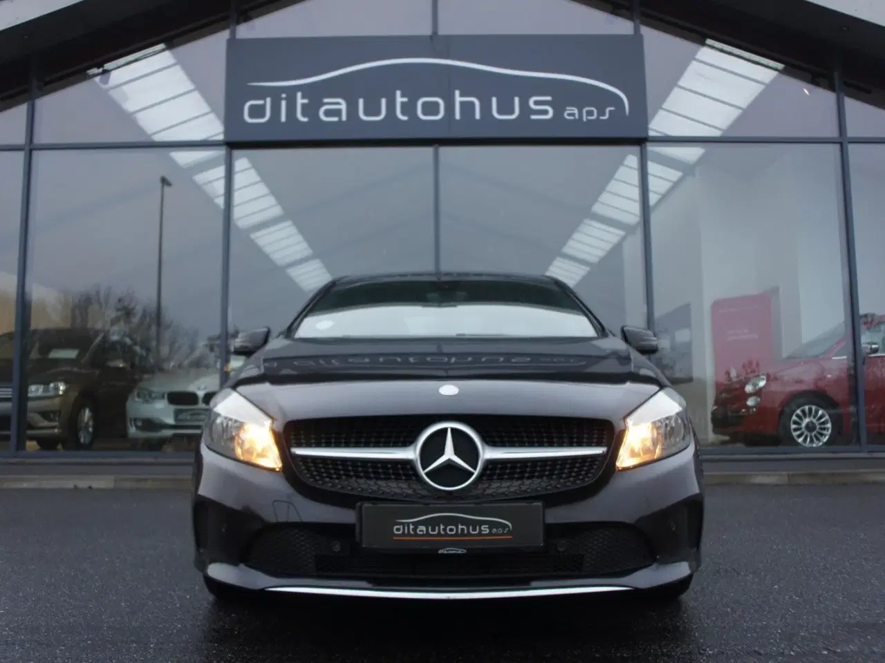 Billede 1 - Mercedes A180 d 1,5 Business