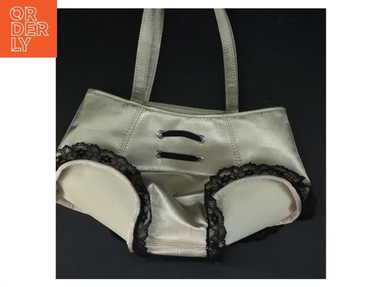 Billede 2 - Taske i form af trusser (str. 17x28x9 cm)