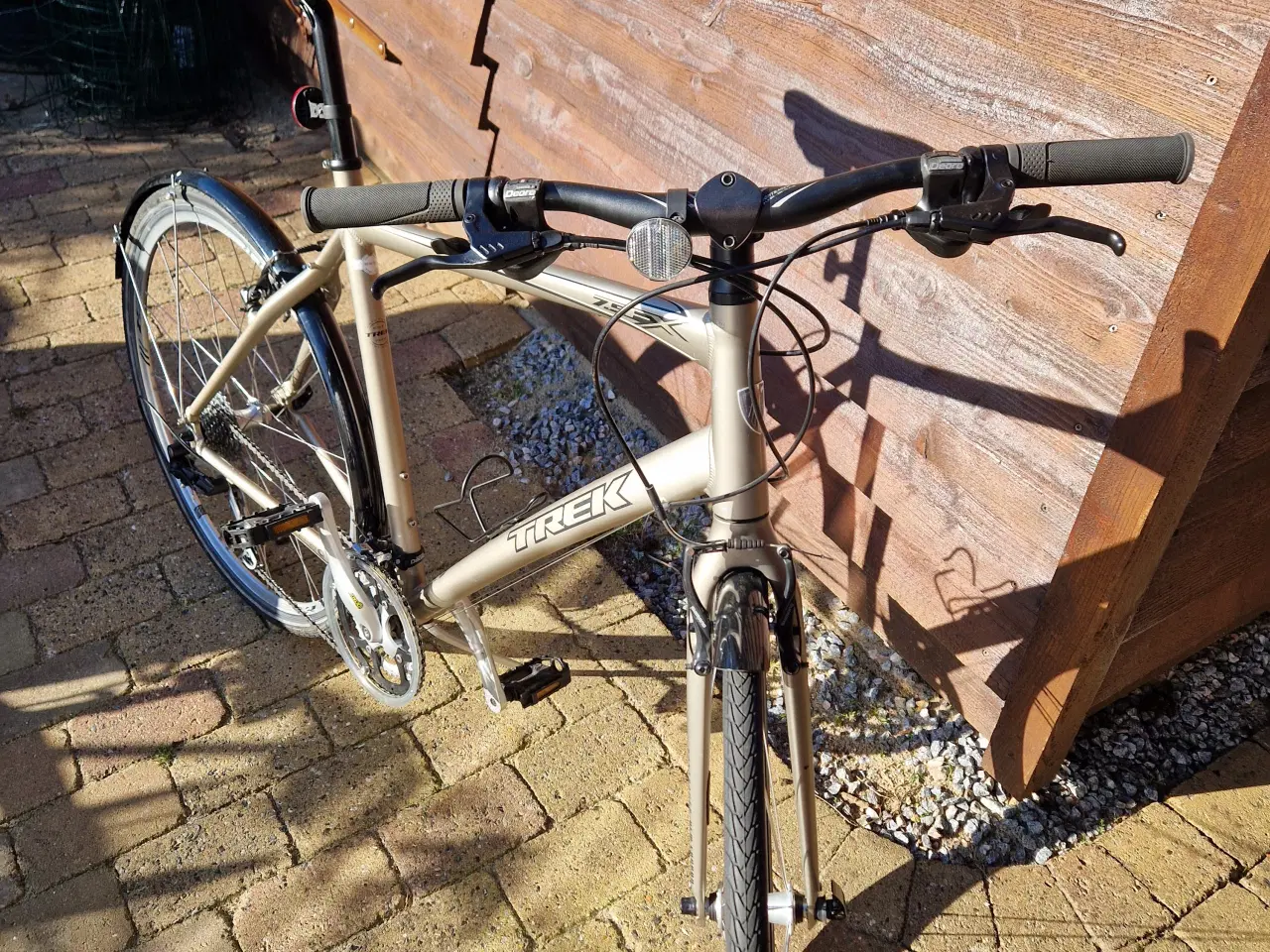 Billede 3 - Trek 7.5 FX
