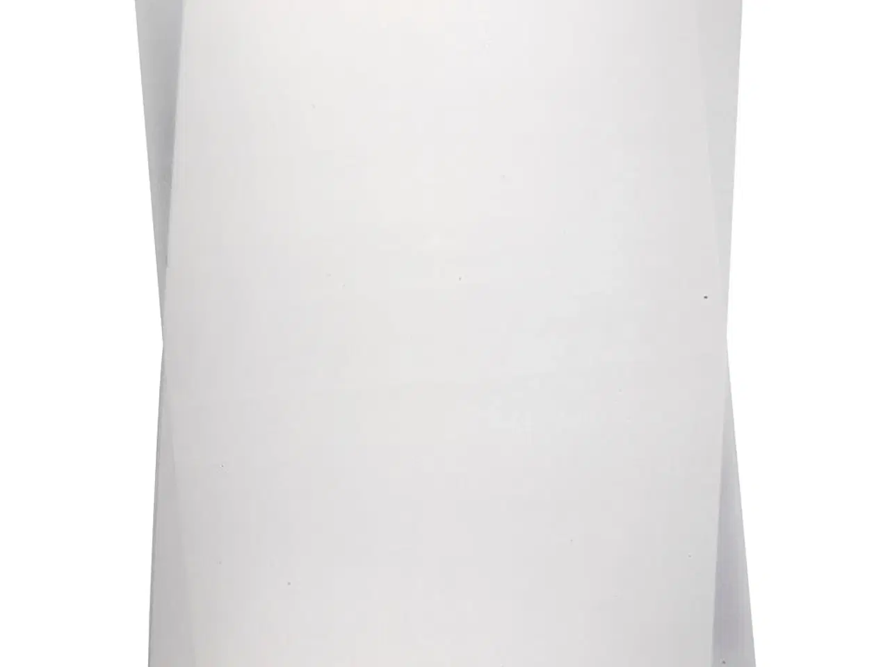 Billede 1 - Krympeplast 20x30 cm, 10 ark, blank og transparent