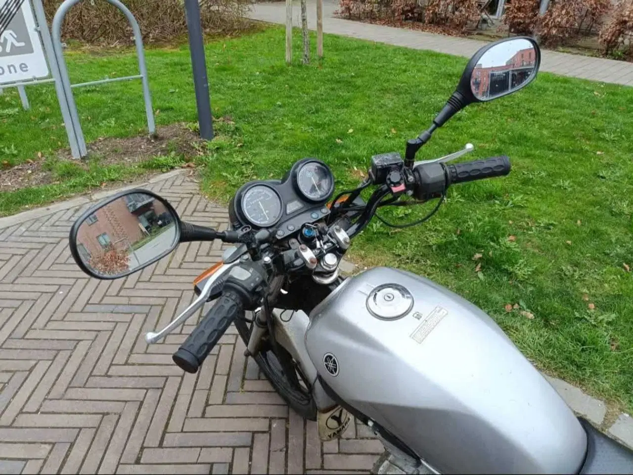 Billede 4 - Yamaha ybr 125 