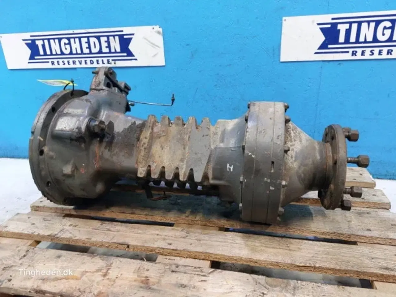 Billede 6 - Massey Ferguson 690 Lår R.  1666935M1